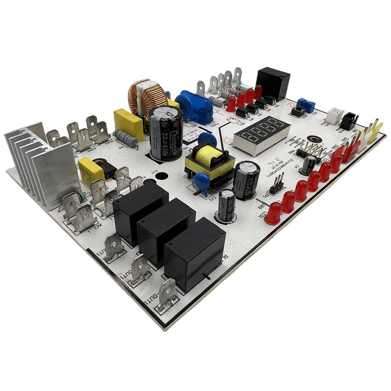 Що таке портативний льодогенератор PCBA і як він контролює виробництво льоду