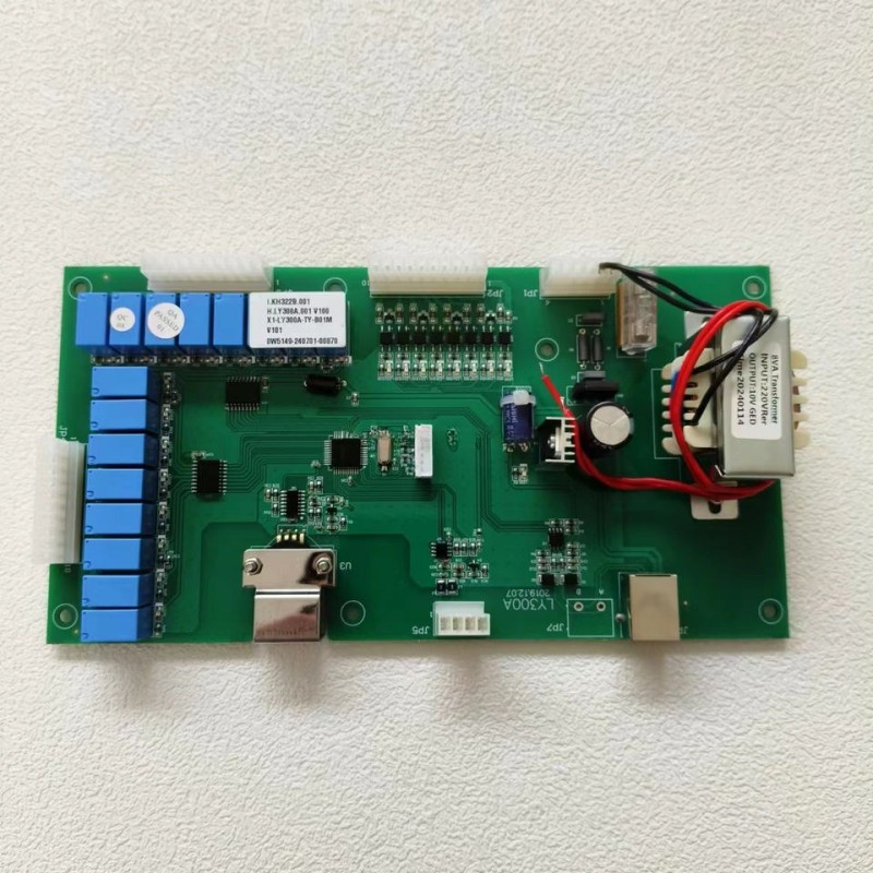 Комерційна пральна машина PCBA