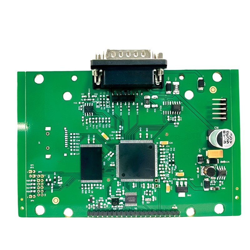 Крапельна кавоварка PCBA