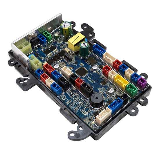 Розумний туалет PCBA, що стоїть на підлозі