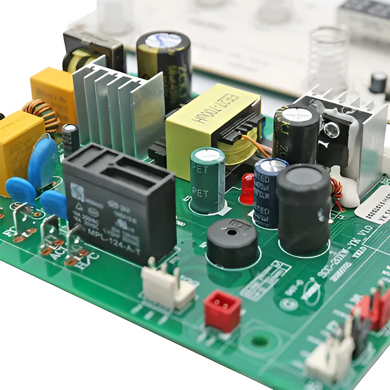 Скляний електричний чайник PCBA