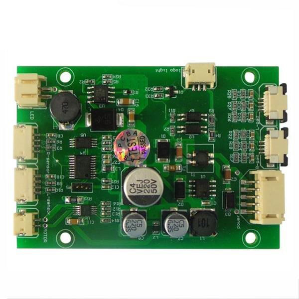 Високотемпературна дезінфекційна шафа PCBA