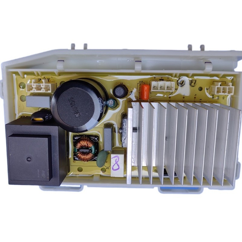 Промислова надпотужна пральна машина PCBA