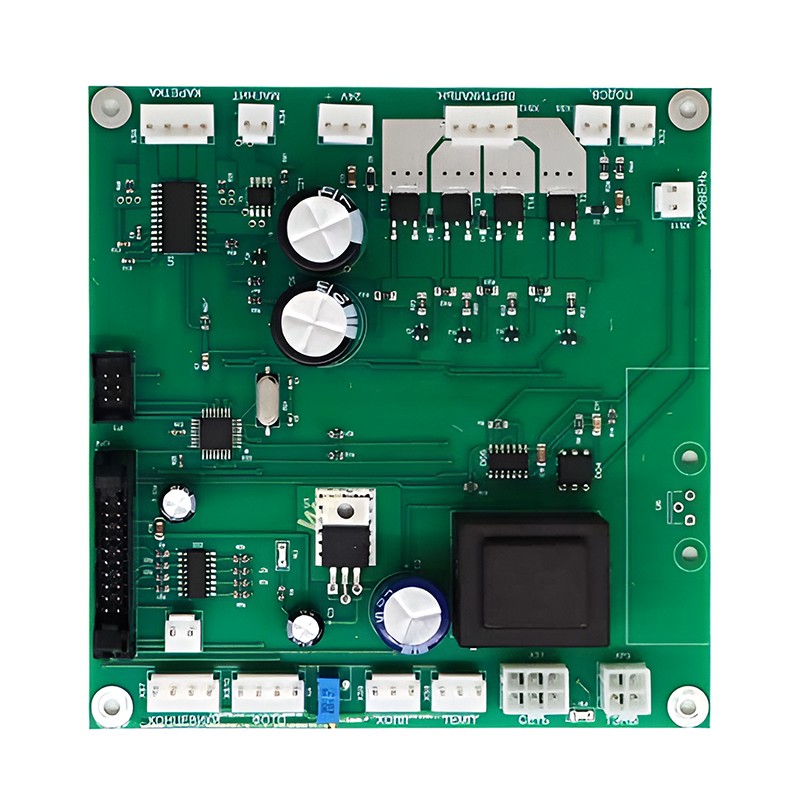 Електричний чайник з нержавіючої сталі PCBA