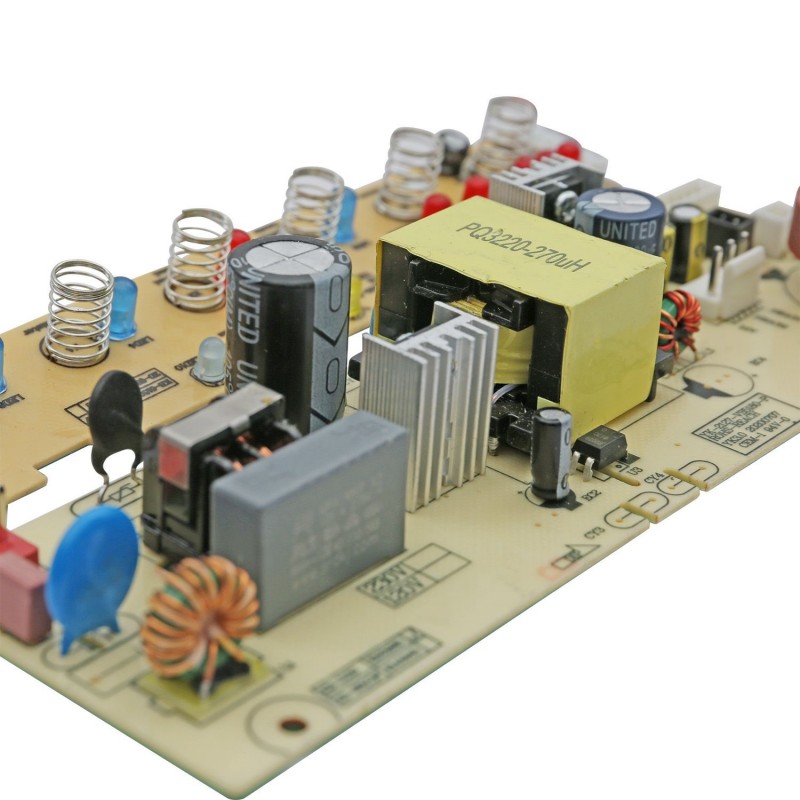 Накопичувальний водонагрівач PCBA