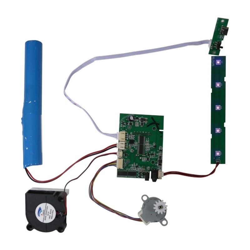 Кабінет УФ-дезінфекції PCBA