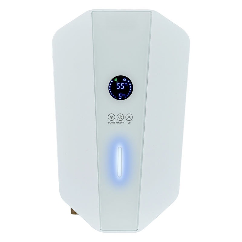 Корпус водонагрівача