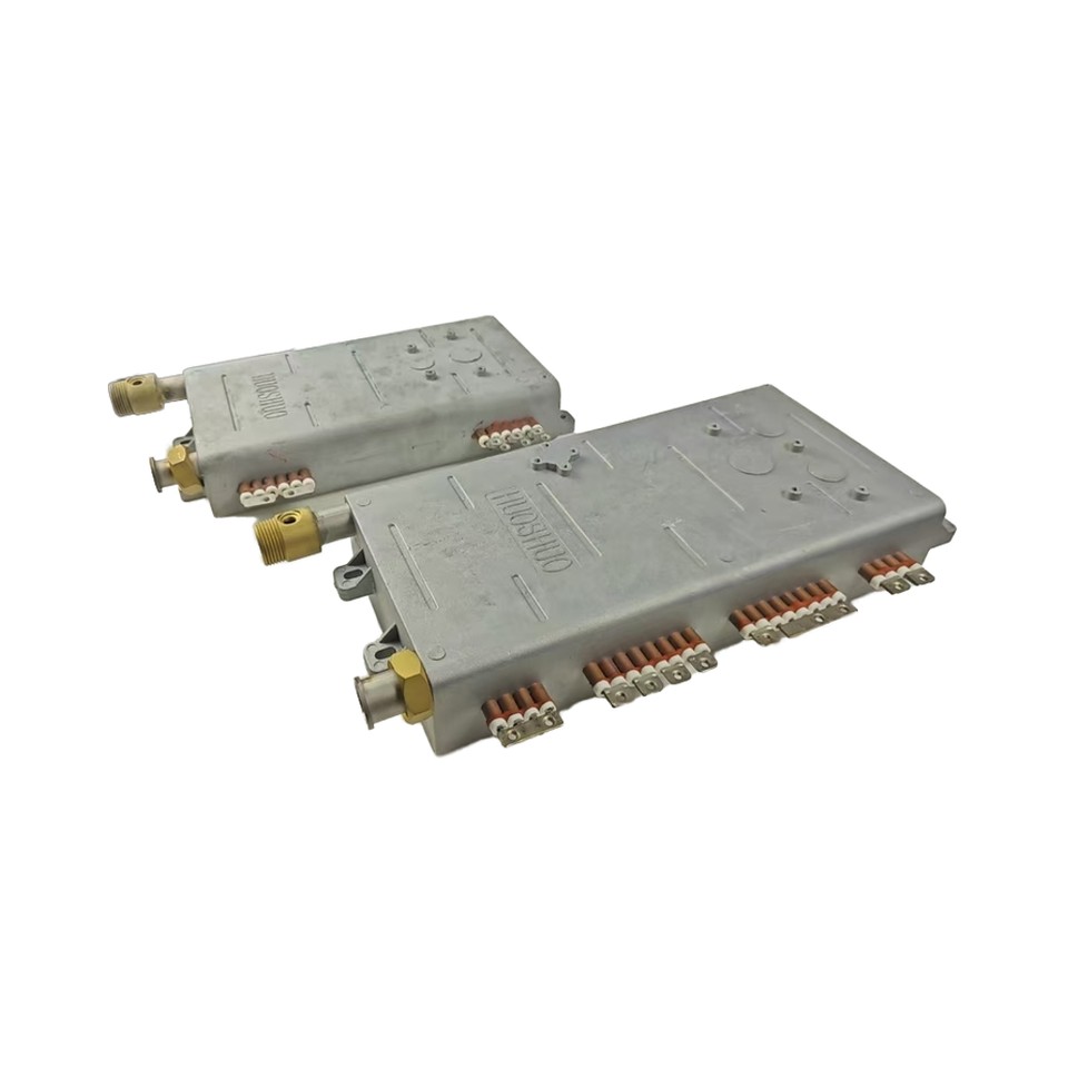 Нагрівальний елемент водонагрівача