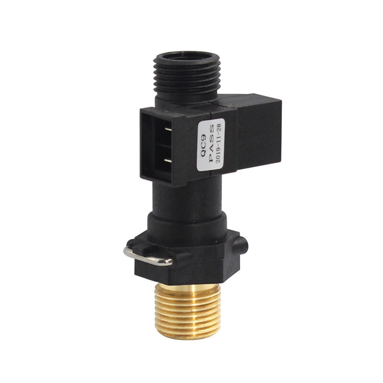 Перемикач потоку води водонагрівача